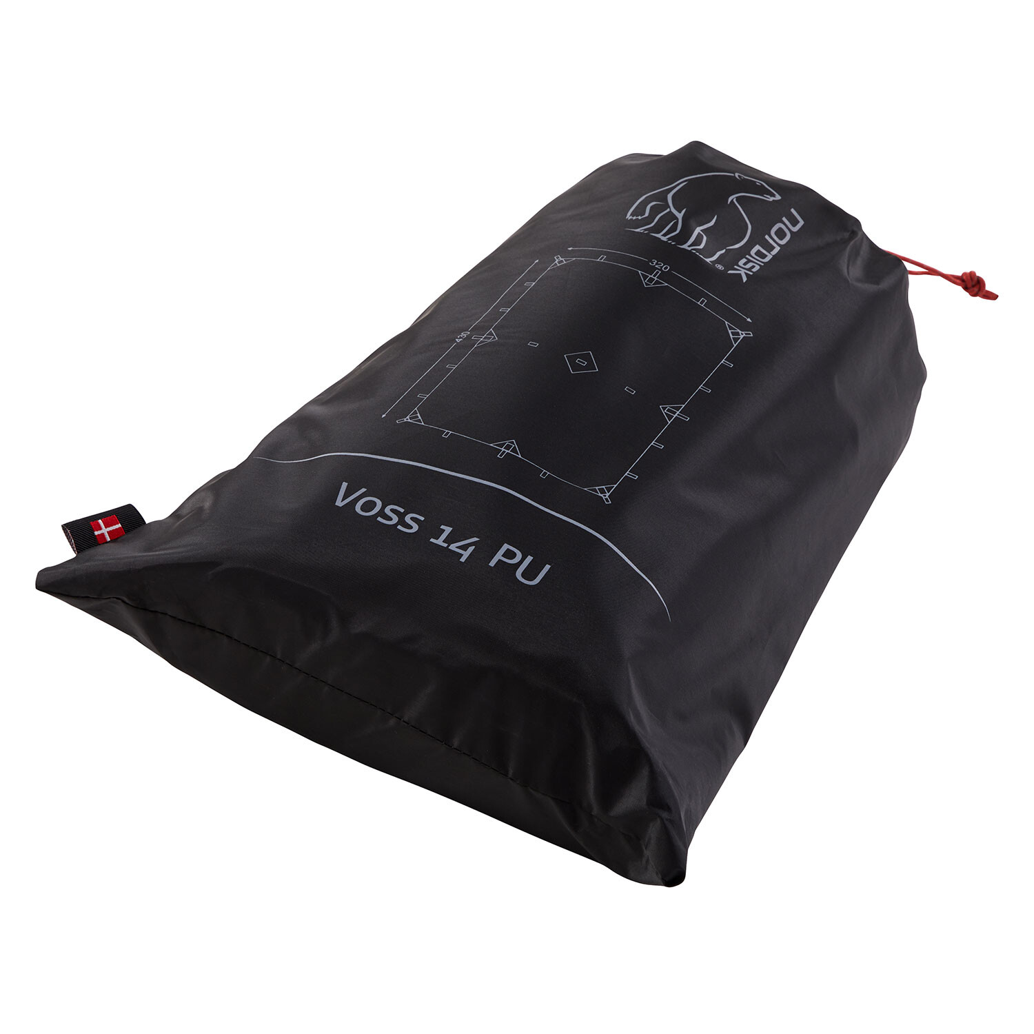 Nordisk Voss 14 PU Tarp