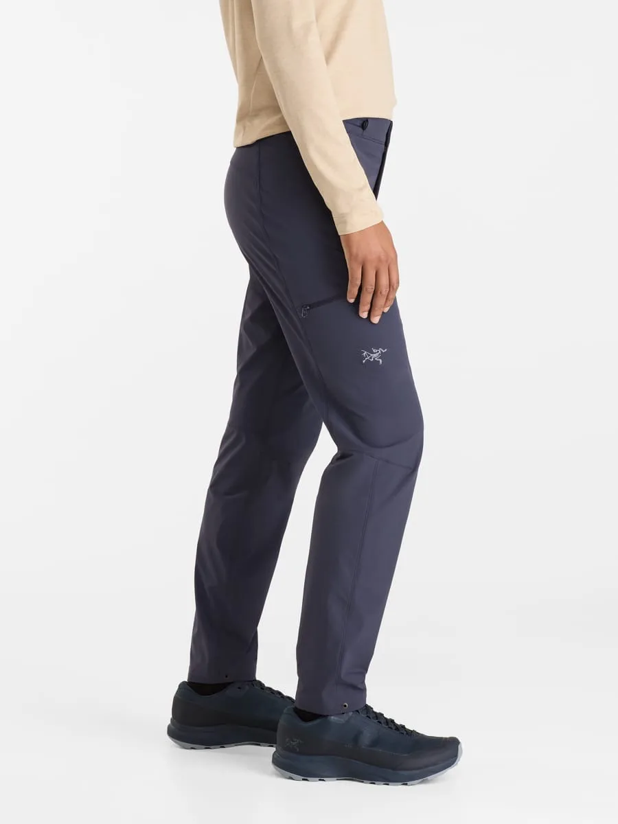 Arc'teryx Women's Gamma Lightweight Pant Black Sapphire