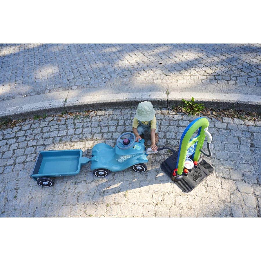 BIG Bobby Car Classic Eco 2.0 mit Trailer