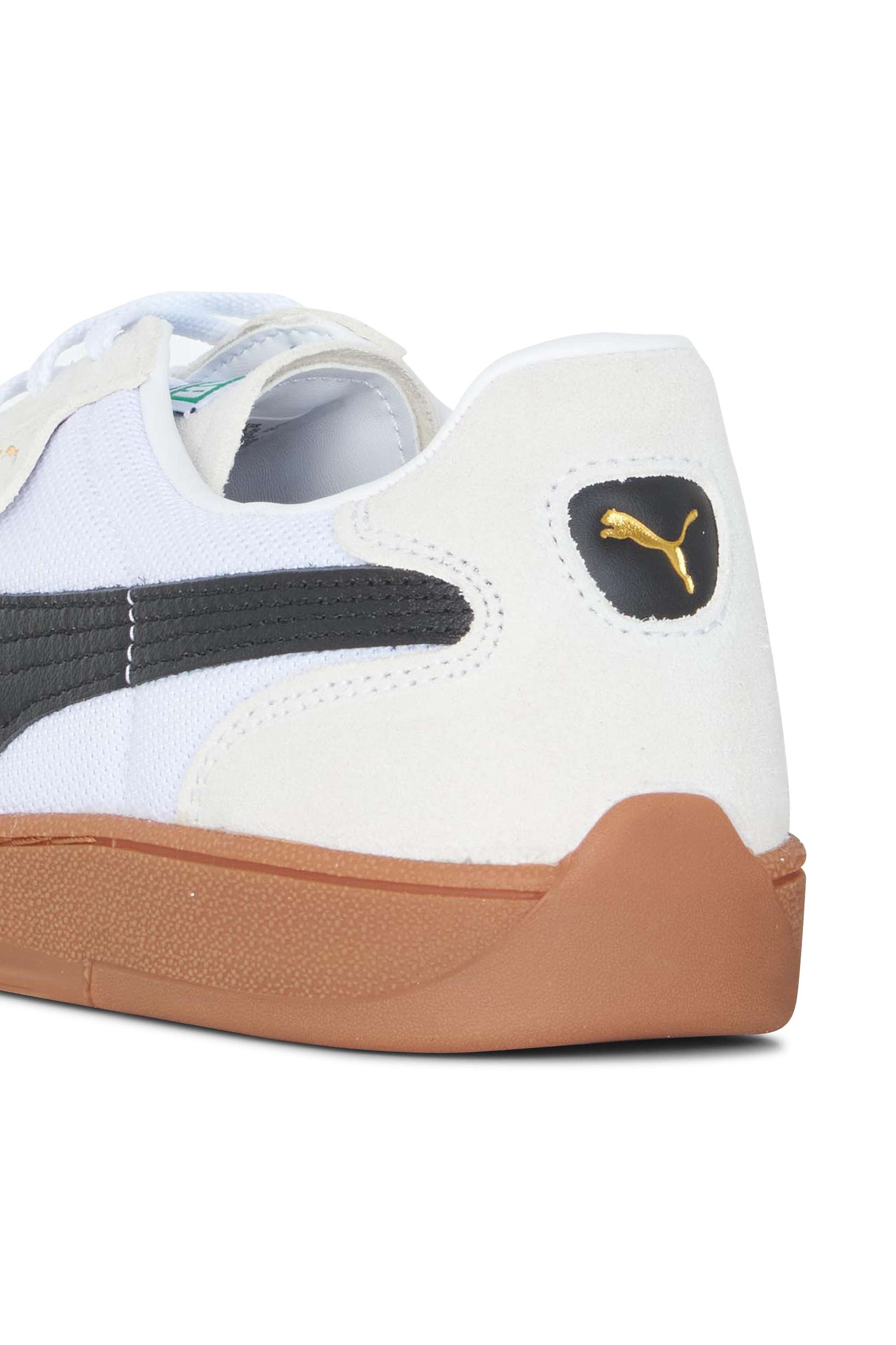 PUMA Baskets SUPER TEAM Blanc