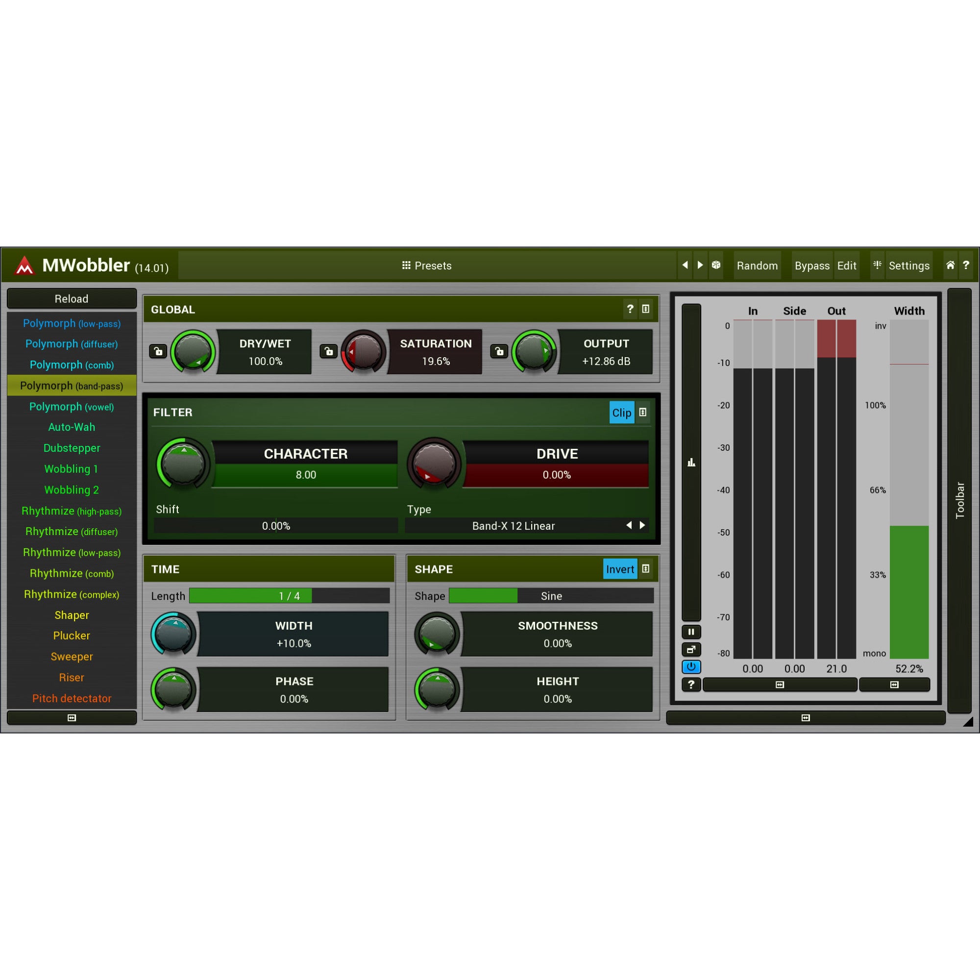 MeldaProduction MWobbler (download)