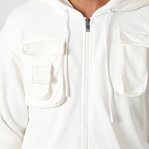 Ensemble De Survetement GK-1069T Beige Clair