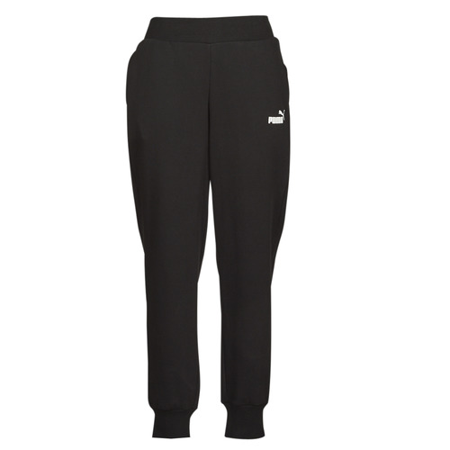 Puma - ESS SWEAT PANT FL CL - Noir