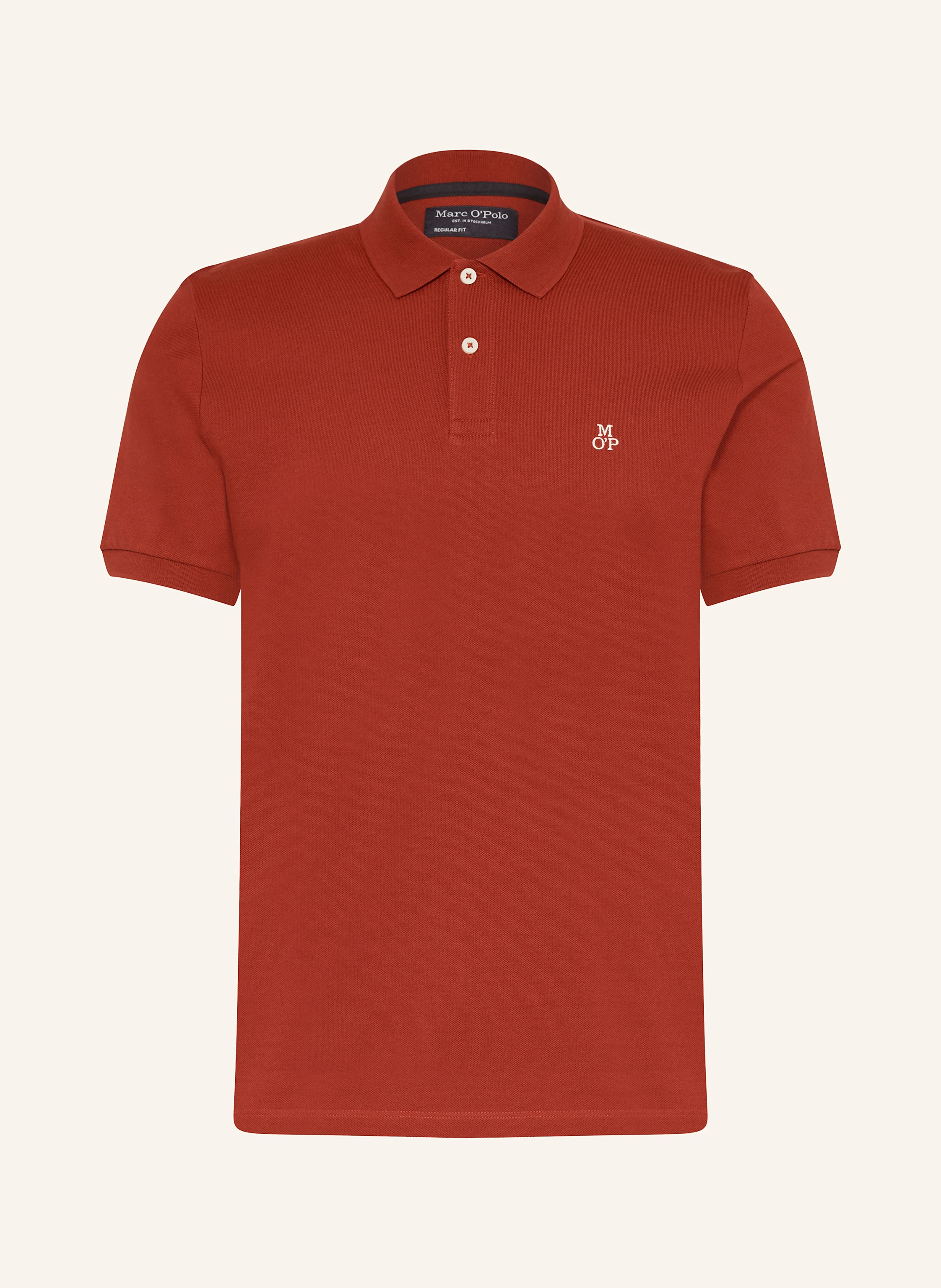 Marc O'Polo Piqué-Poloshirt Regular Fit