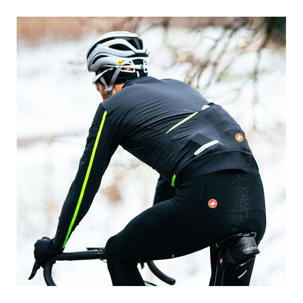 Castelli FREE AERO - Collant À bretelles Homme black