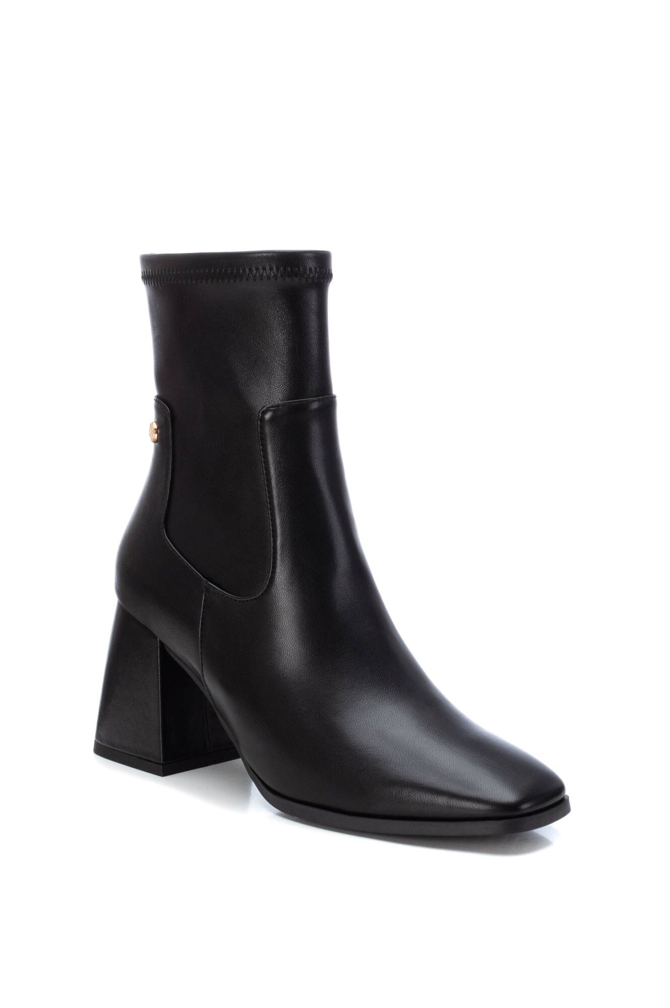 Botas de cano curto femininas