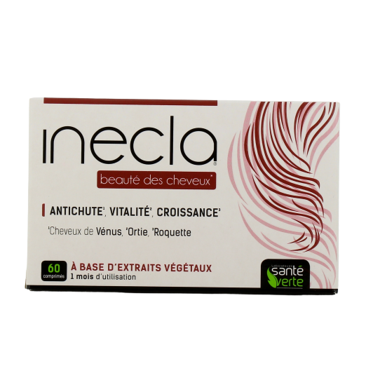 Inecla Beauté des cheveux
