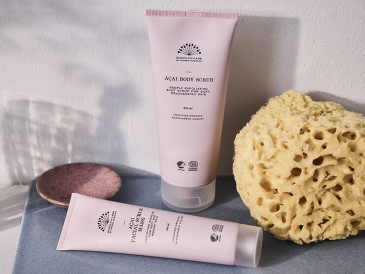 Rudolph Care Acai Body Scrub