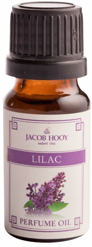 Jacob Hooy Parfum olie Seringen 10ml