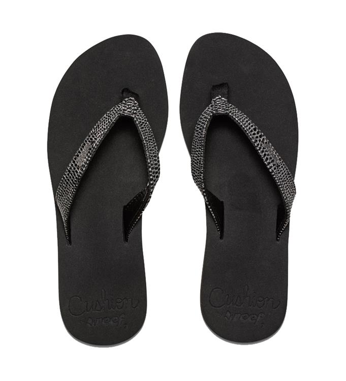 Reef Women Star Cushion Sassy Teenslippers