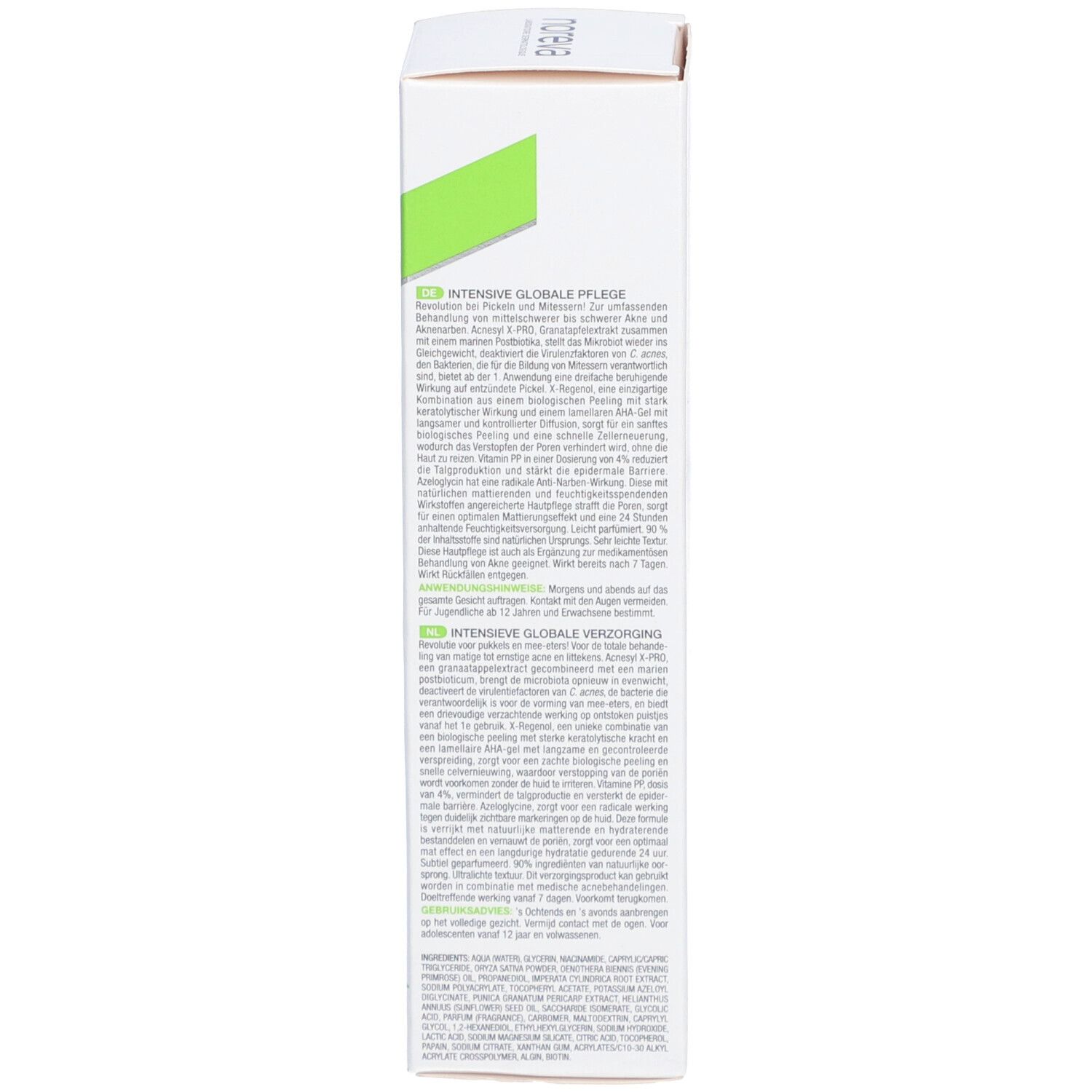Noreva Exfoliac Global X-Pro Intensivpflege