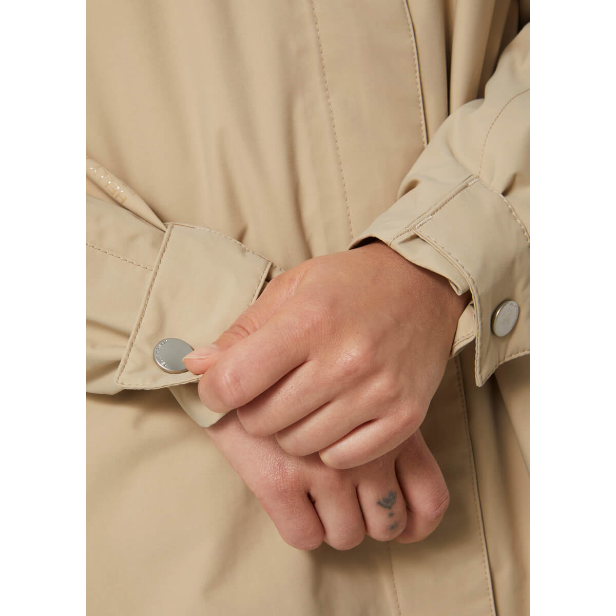 Helly Hansen Valentia Regnjakke Dame
