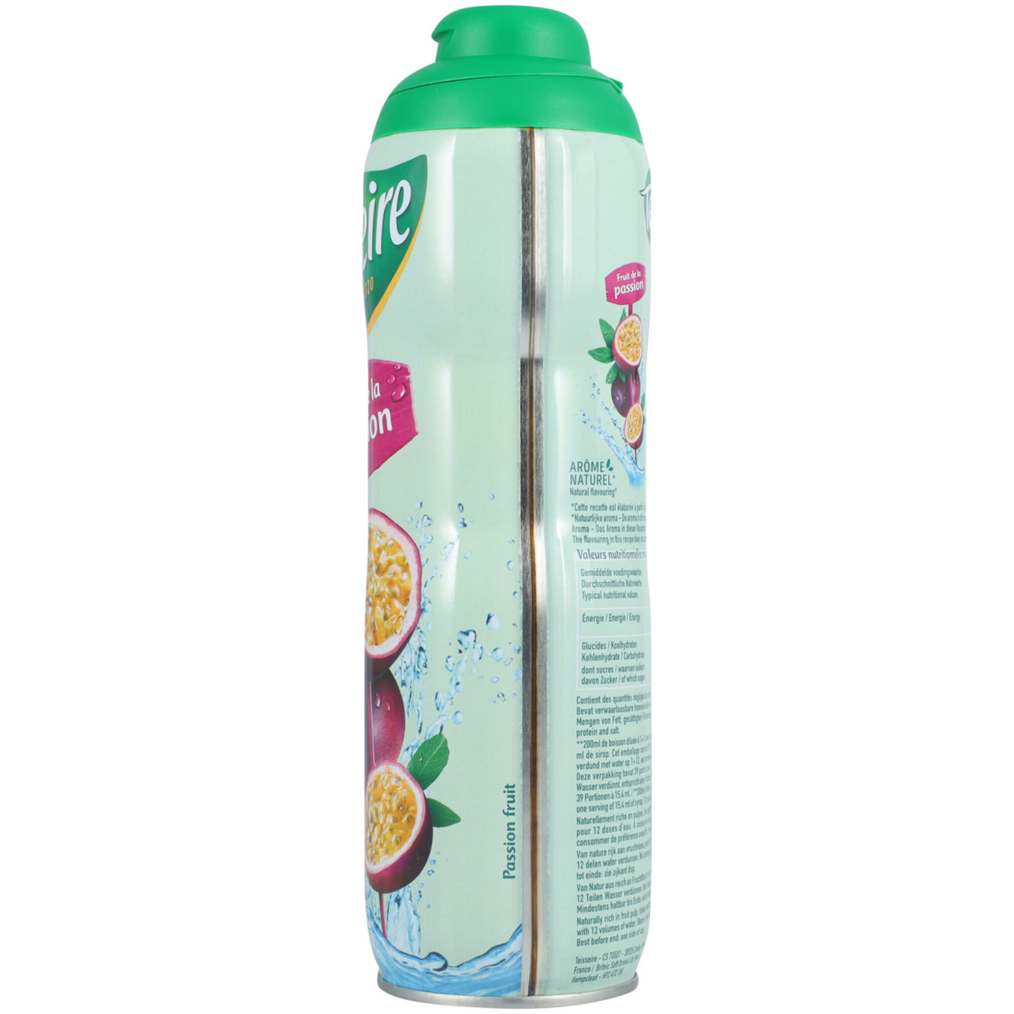 Teisseire Passionsfrucht-Sirup -60cl