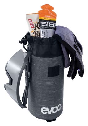 Porte-Bouteille Evoc Polyvalent Multi Gris Carbone