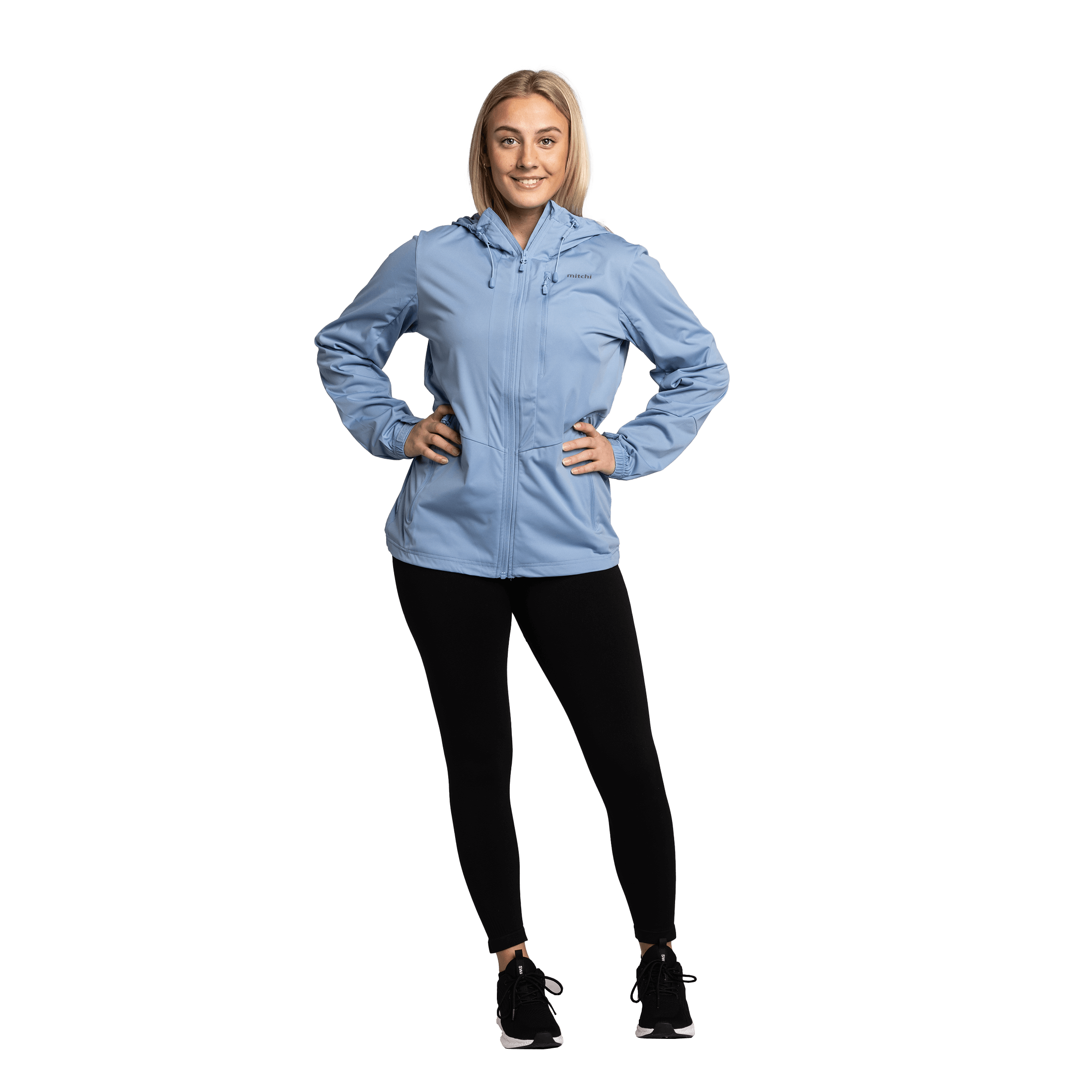 Mitchi Tallin Windbraker Jacket W - Jakke