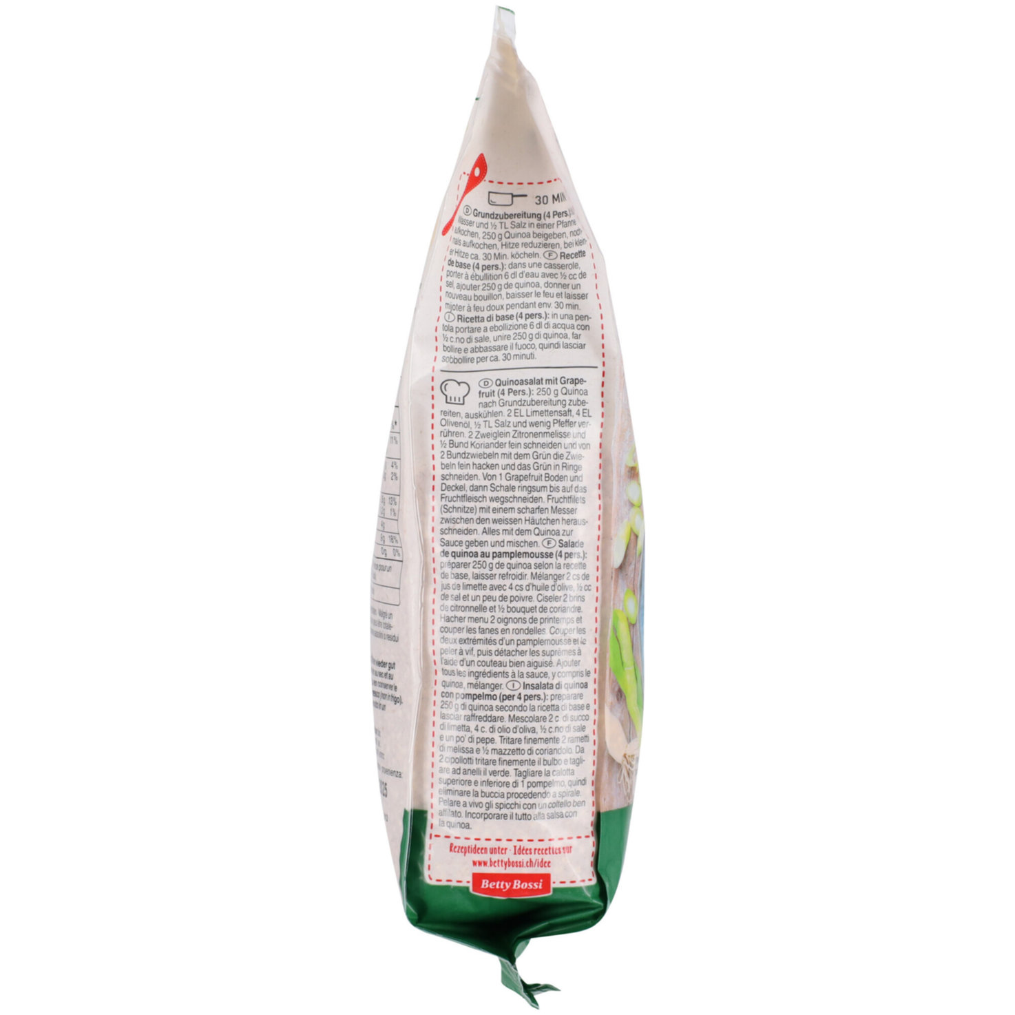 Naturaplan Bio Fairtrade Quinoa