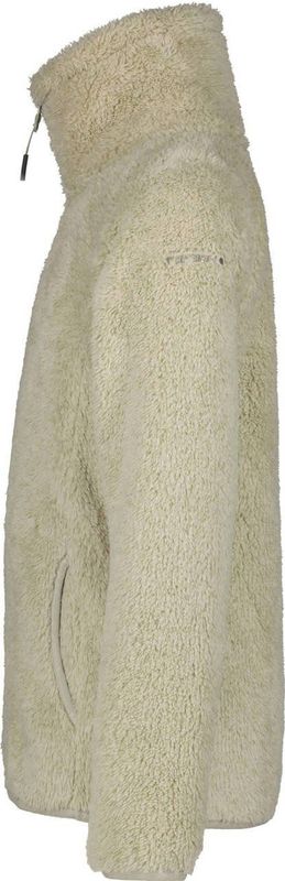 Icepeak - Loma - Teddy Vest - Lichtgroen - Normale Pasvorm