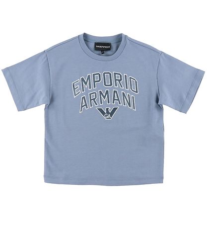 Emporio Armani T-shirt/Shorts - New Light Blue