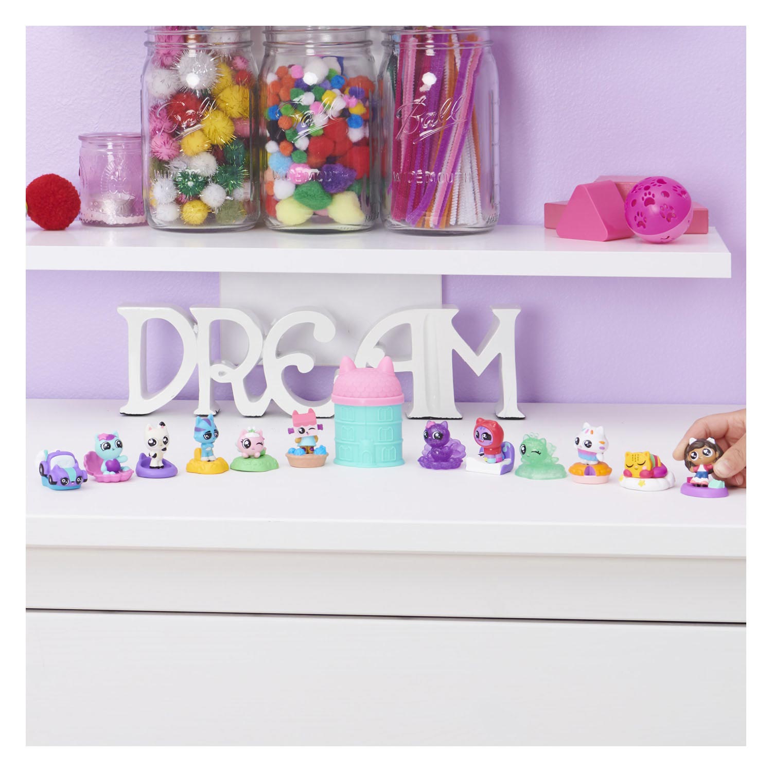Gabby's Dollhouse - Mini Figuur