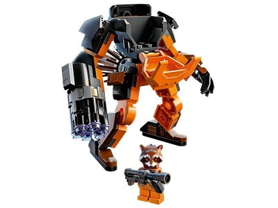 LEGO Rocket mechapantser (76243)