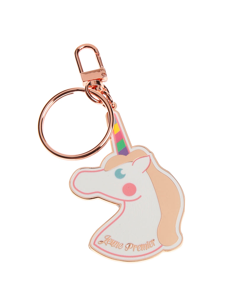 Sleutelhanger Unicorn rose Gold - Sleutelhanger Unicorn rose Gold
