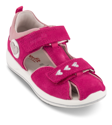 Superfit Babysandal Pink 1-000860