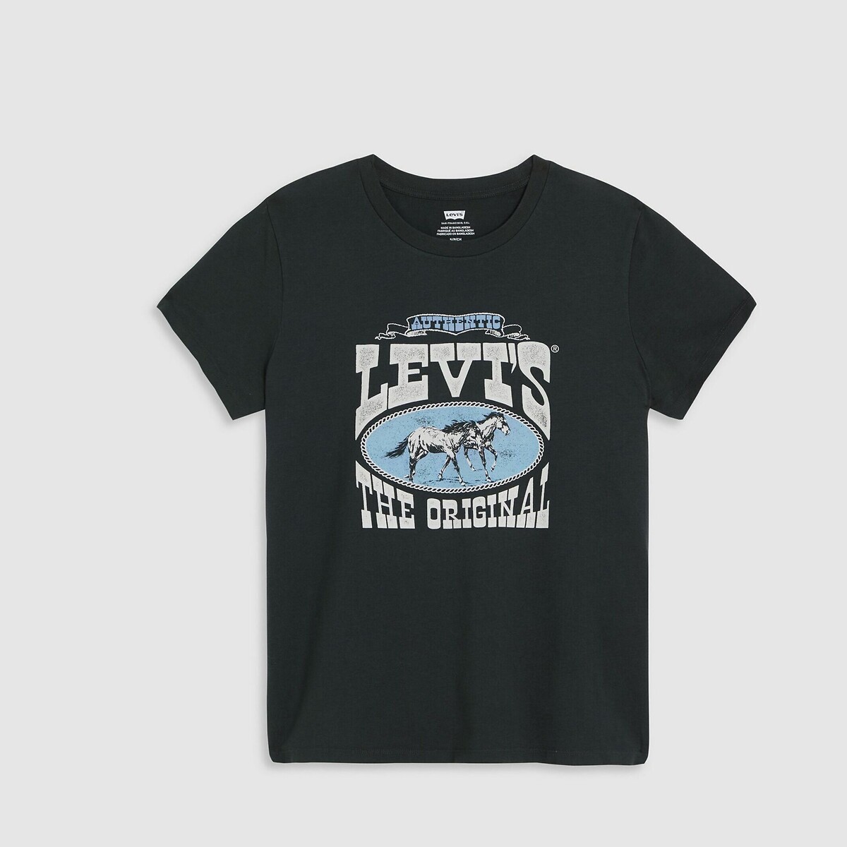 Camiseta Levi's com estampa