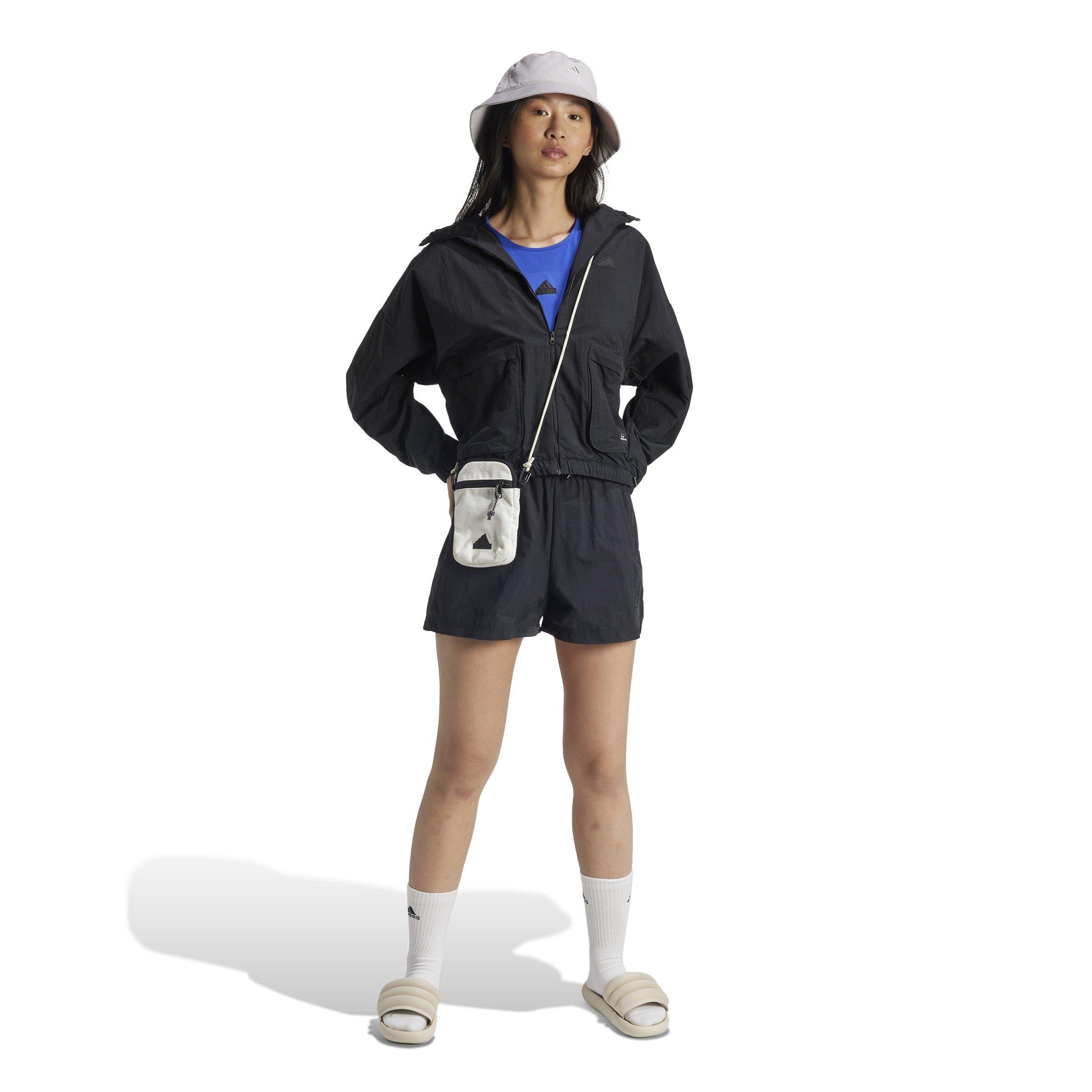 adidas City Escape Jogging Shorts Womens