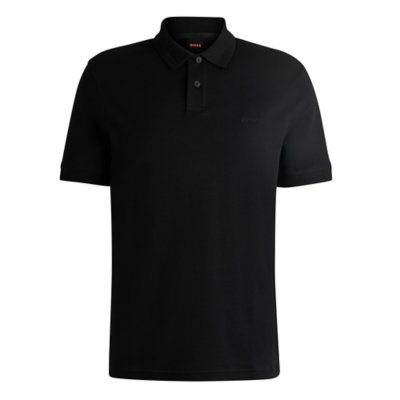 Polo à manches courtes homme Pe Interlock 10262456 BOSS