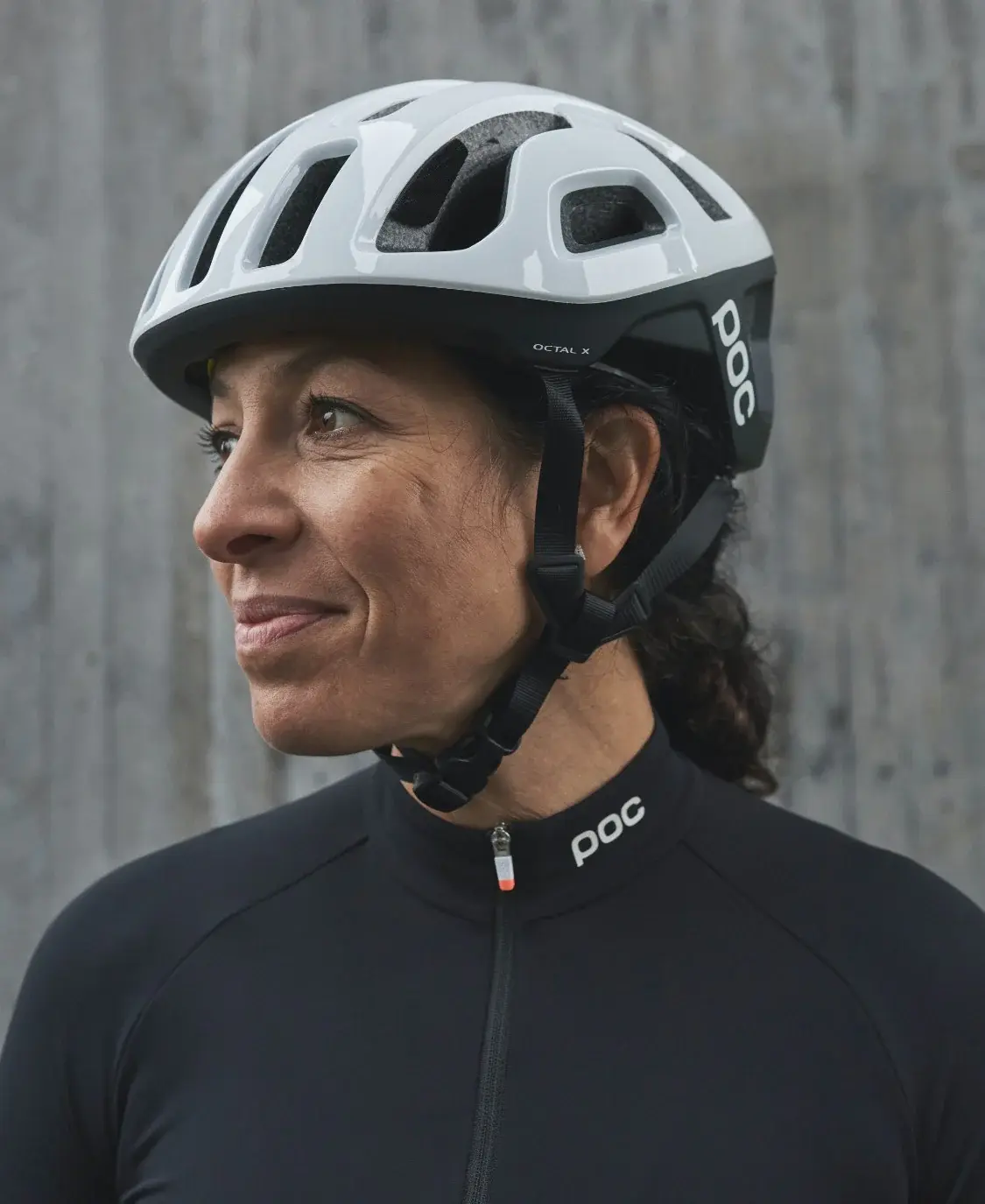 POC Octal X MIPS MTB Fietshelm Wit