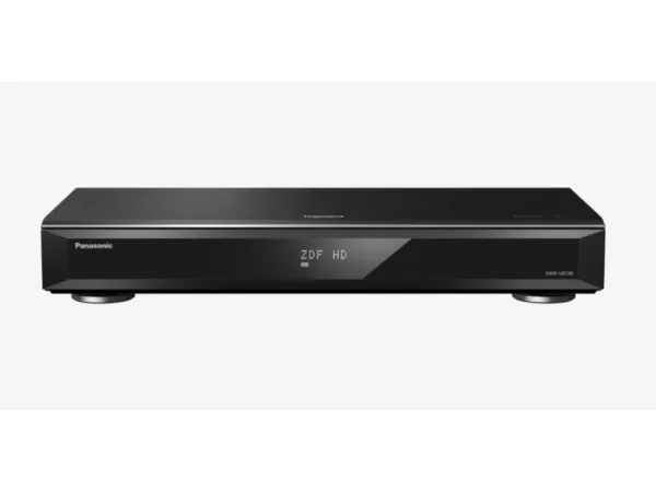 Panasonic DMR-UBC90EG - 3D Blu-ray diskoptager med TV tuner og HDD - Eksklusiv - Ethernet, Wi-Fi