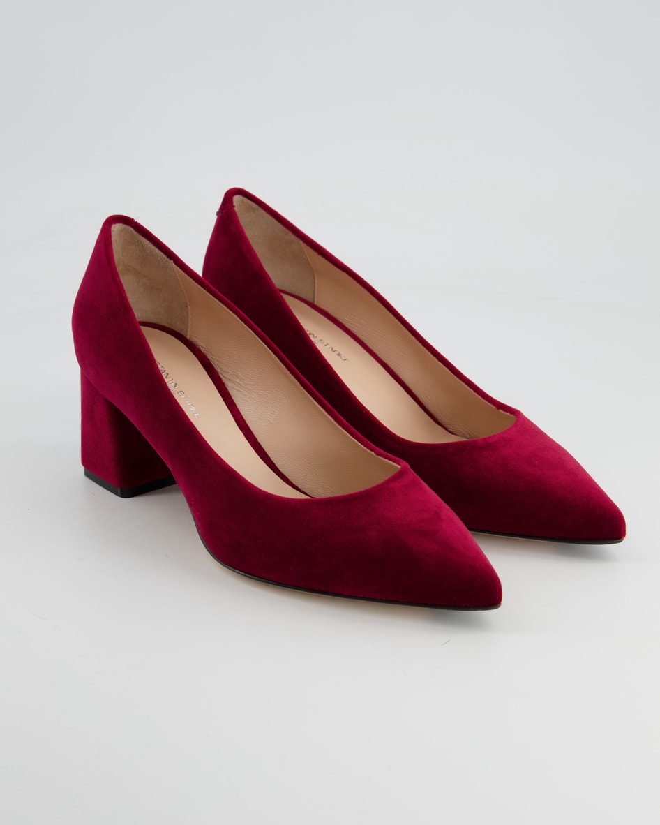 Konstantin Starke L01 Pumps in Rot