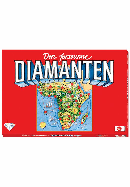 Den forsvunne diamanten