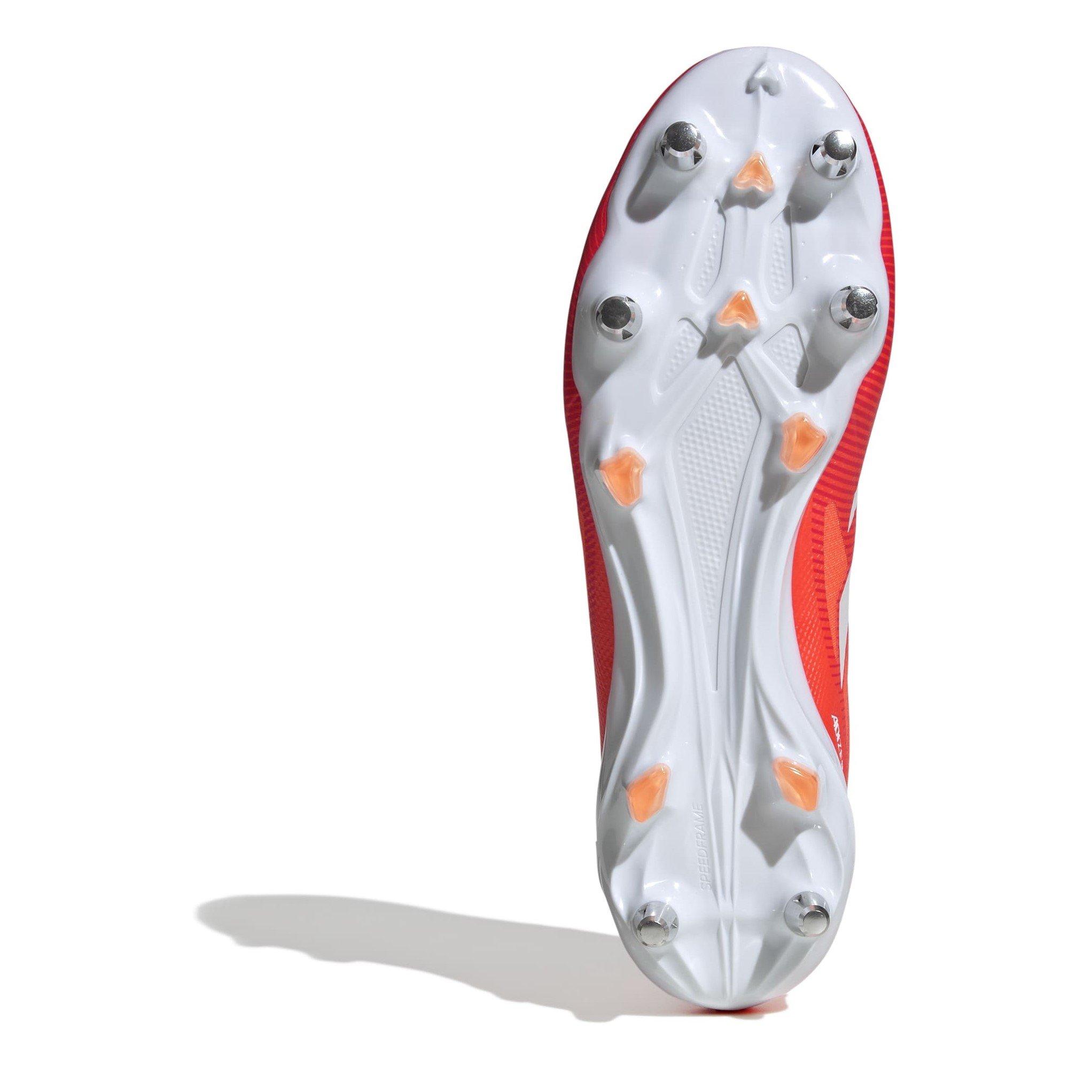 adidas Adizero RS15 Ultimate Soft Ground Rugby Boots