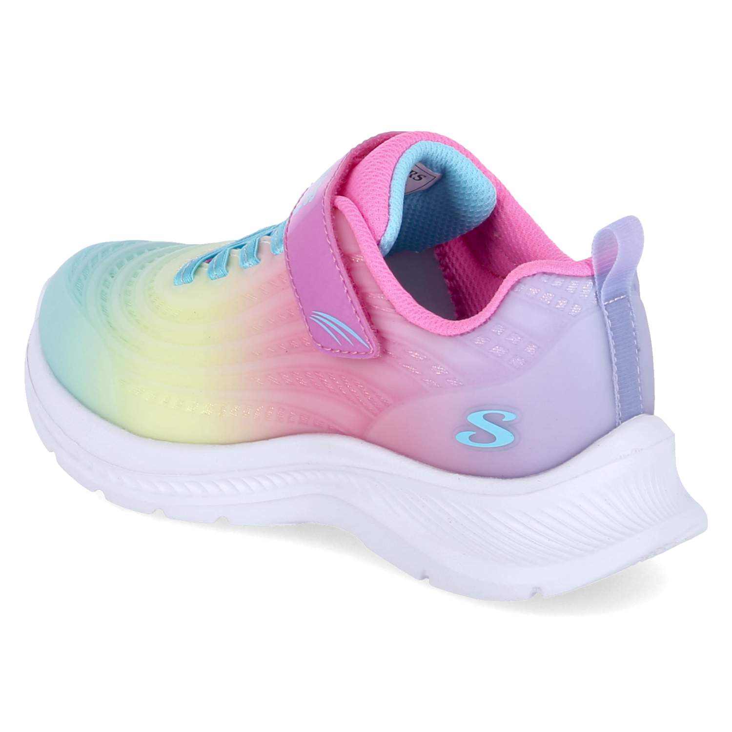 Skechers Low Sneaker BLURRED DREAMS - pink-multi