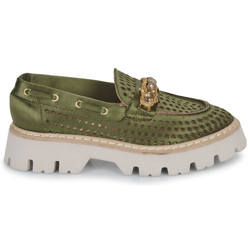 Fru.it - 8149-999-ANFIBIO-MILITARE-ORO - Kaki / Doré
