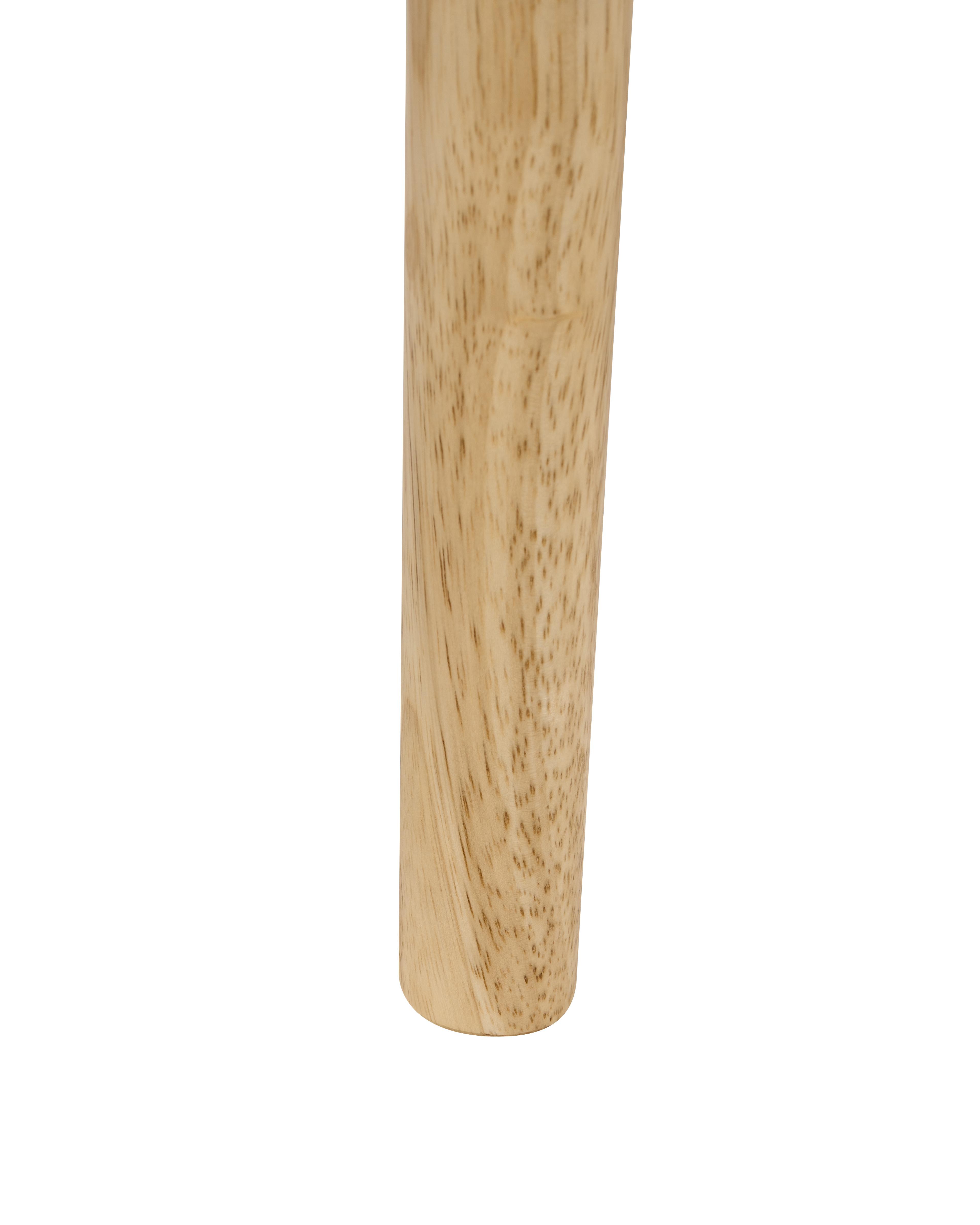 Set van 2 eetkamerstoelen TAMARAC Hout Lichtbruin