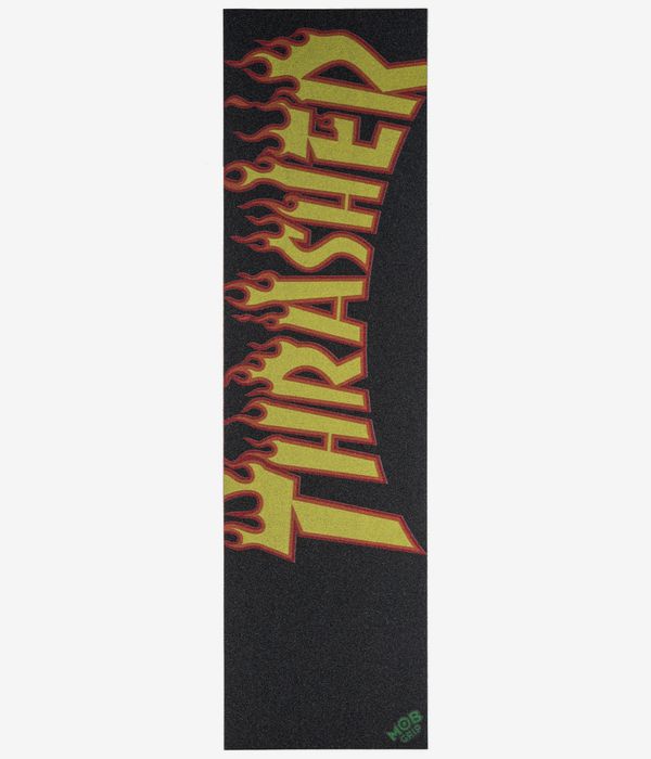 MOB Grip x Thrasher Flame 9