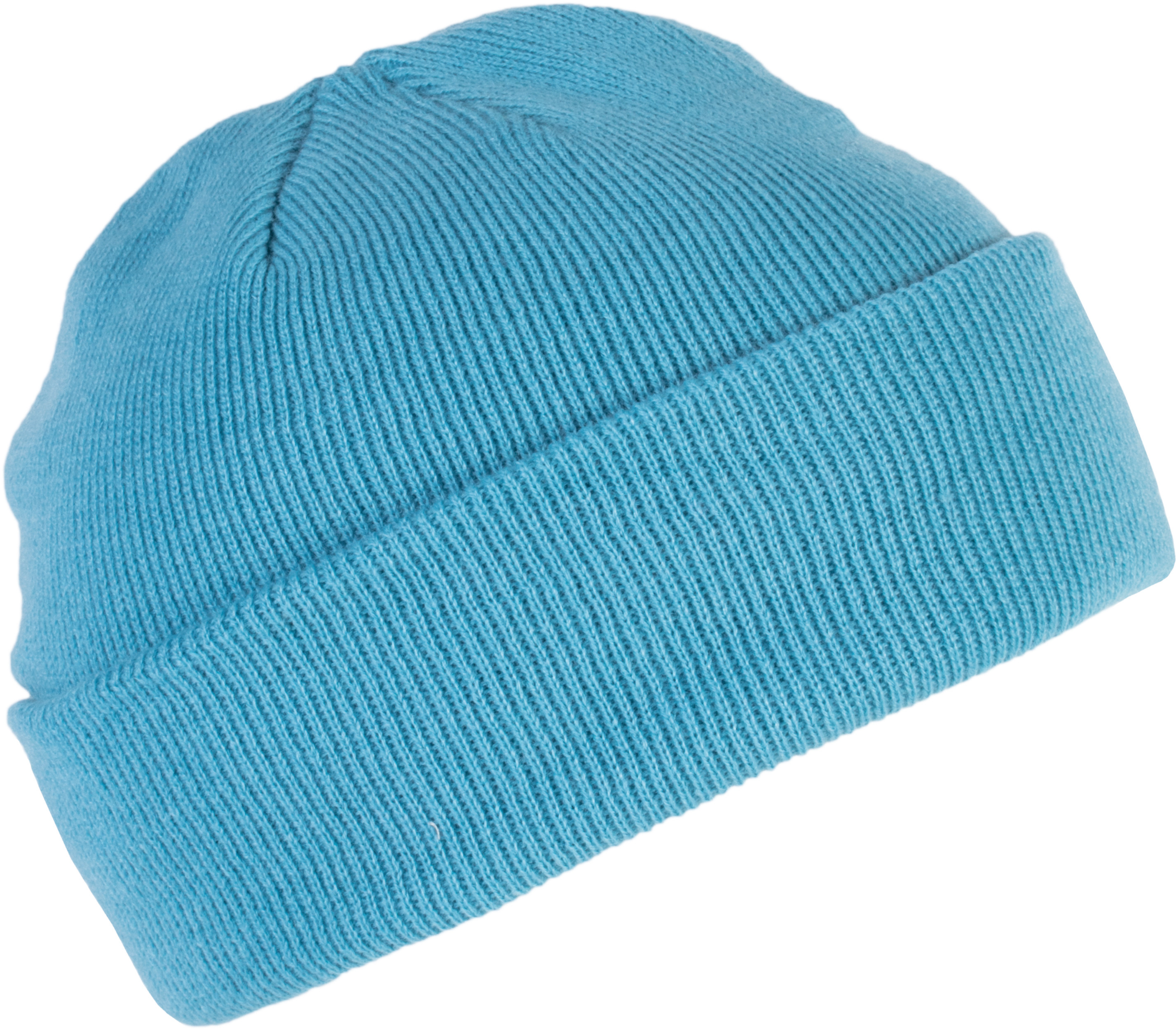 K-up KP031 - Bonnet Revers Doublé en Acrylique Confortable