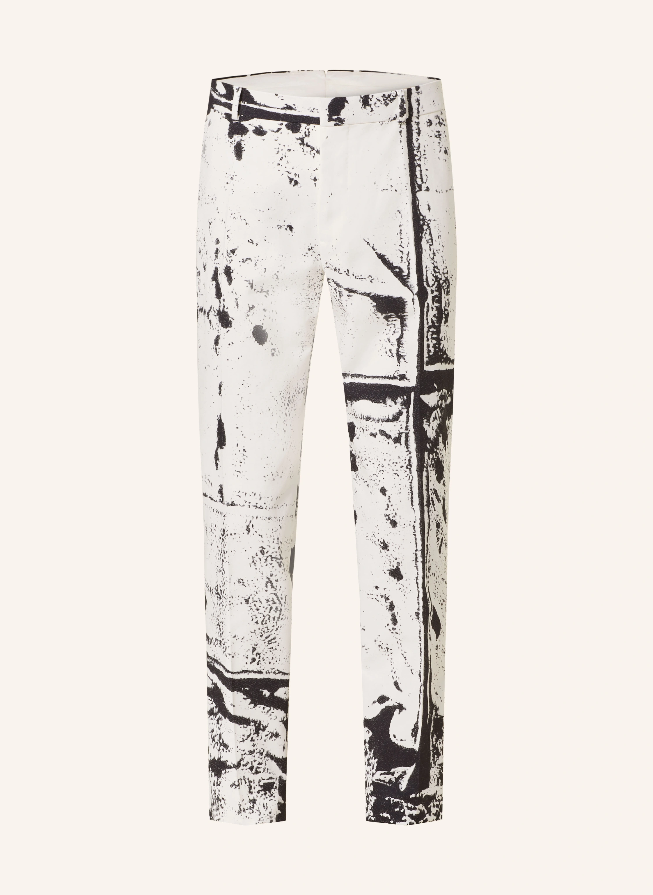 Alexander McQUEEN Anzughose Slim Fit