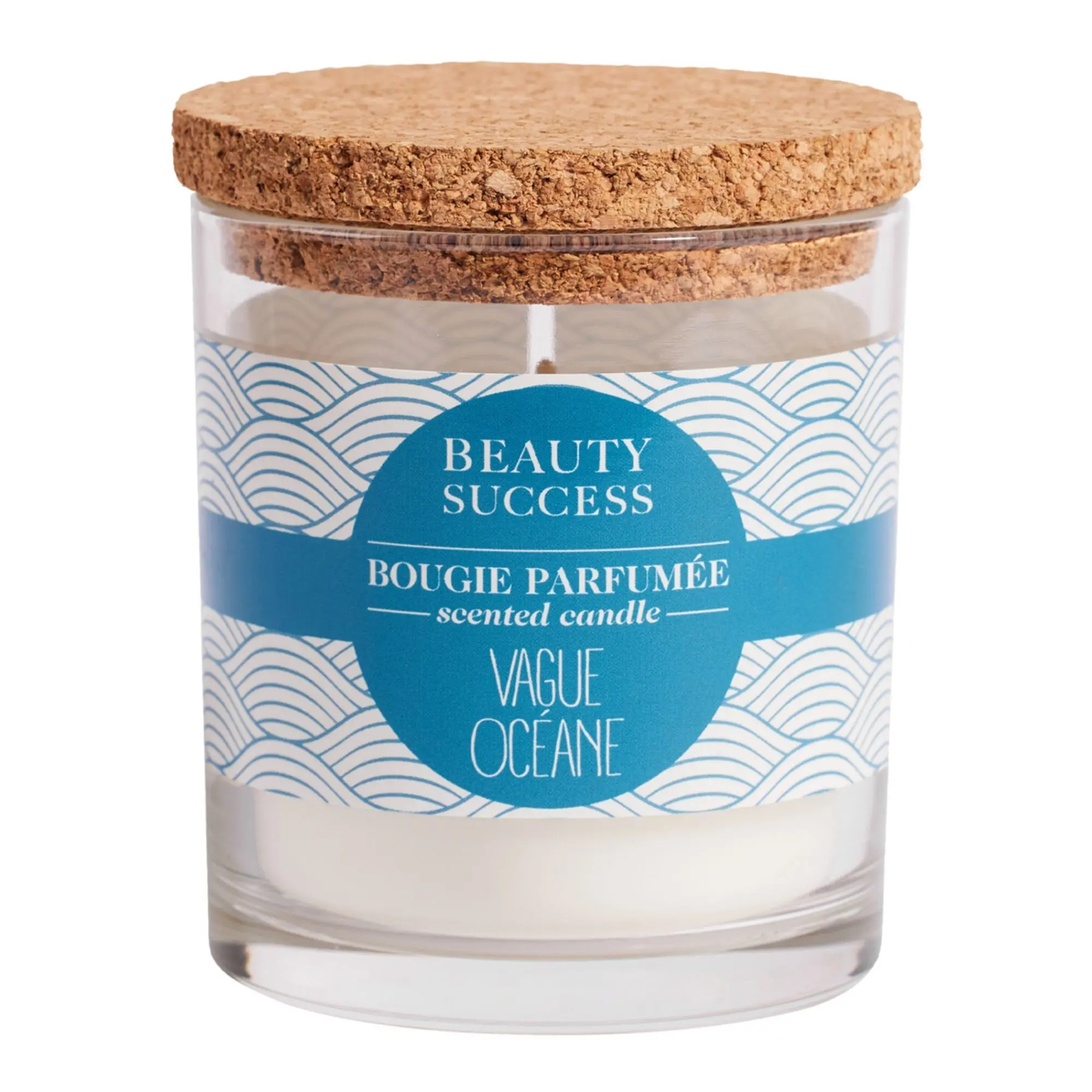 Beauty Success - Vague Océane Bougie Parfumée 100g - Nouveautés