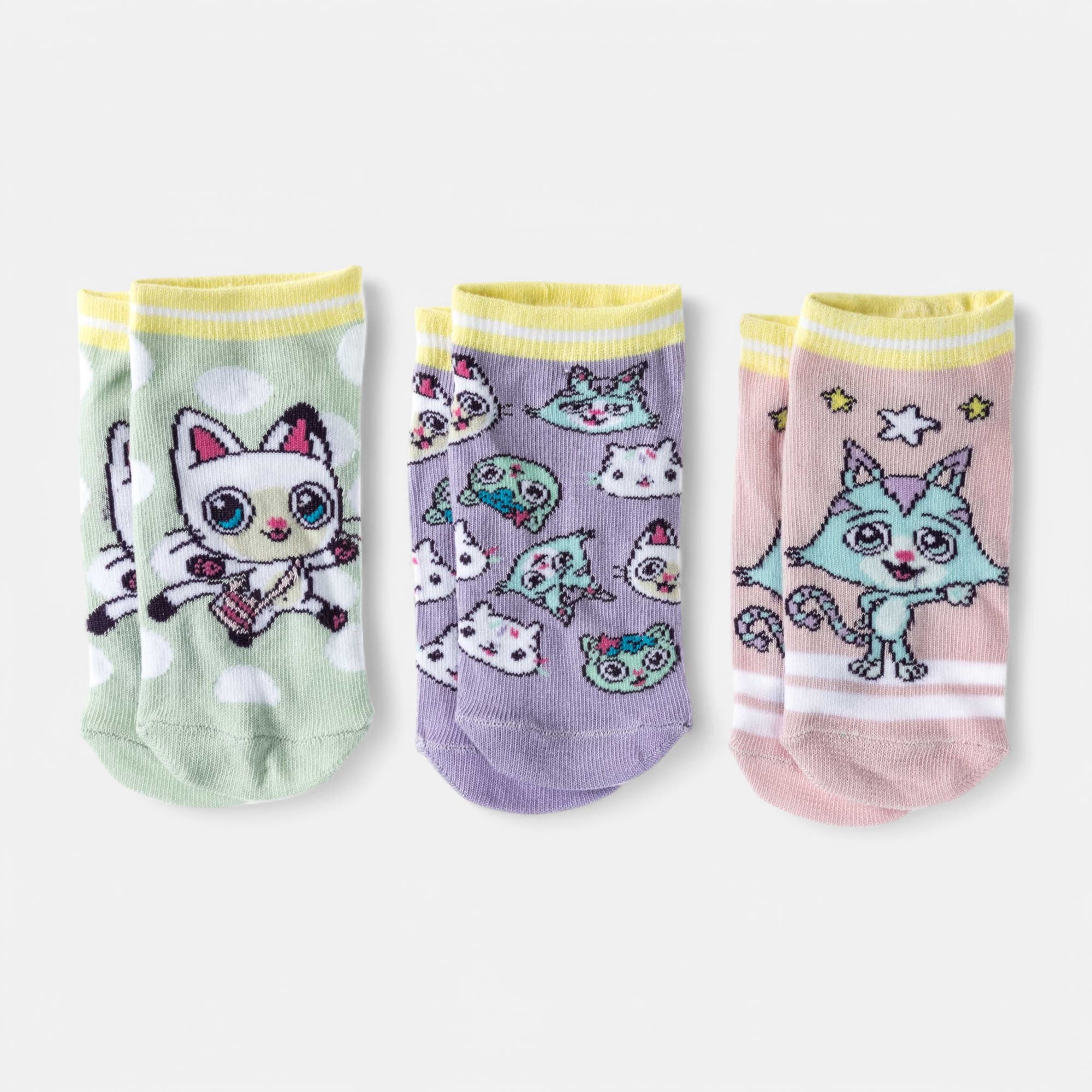 Chaussettes Enfant violet