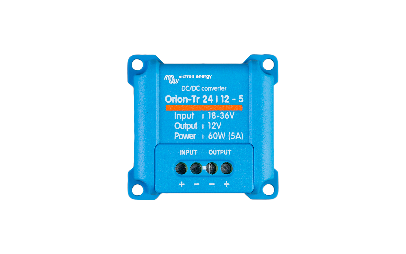Victron Energy Orion Tr DC / DC Konverter 24 / 12 V 5 A 60 W nicht isoliert