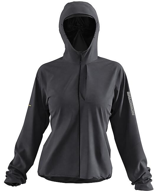 SALOMON - VESTE IMPERMEABLE BONATTI WP W