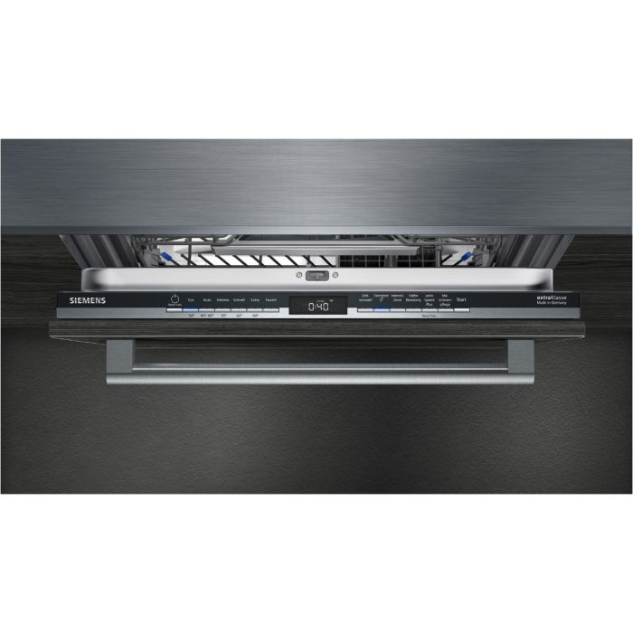Siemens Vollintegrierter iQ300 Geschirrspüler SN63EX00BD Edelstahl