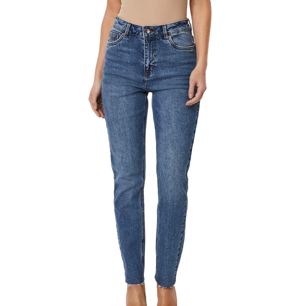 Vero Moda Jean Bleu Femme Vero Moda Brenda