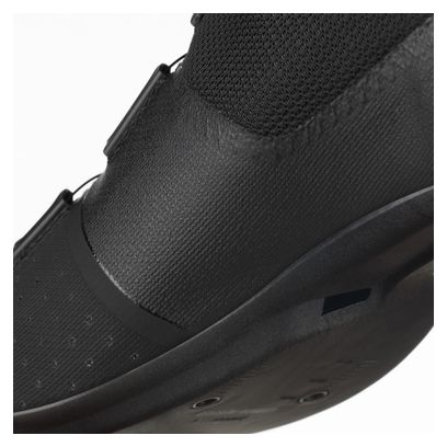 Chaussures Route Fizik Tempo Overcure R4 Wide Noir