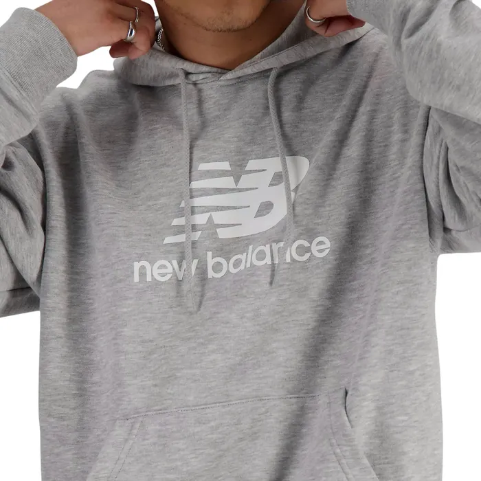 New Balance Sport Essentials French Terry Hoodie Heren