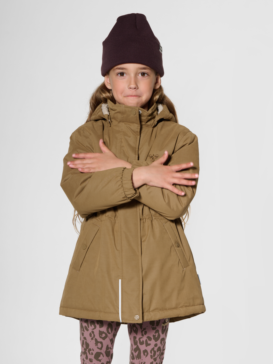 hmlATHENA TEX JACKET