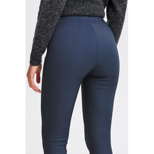 Fransa Frjegging Leggings, Blue, XXL